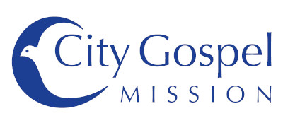 City Gospel Mission logo